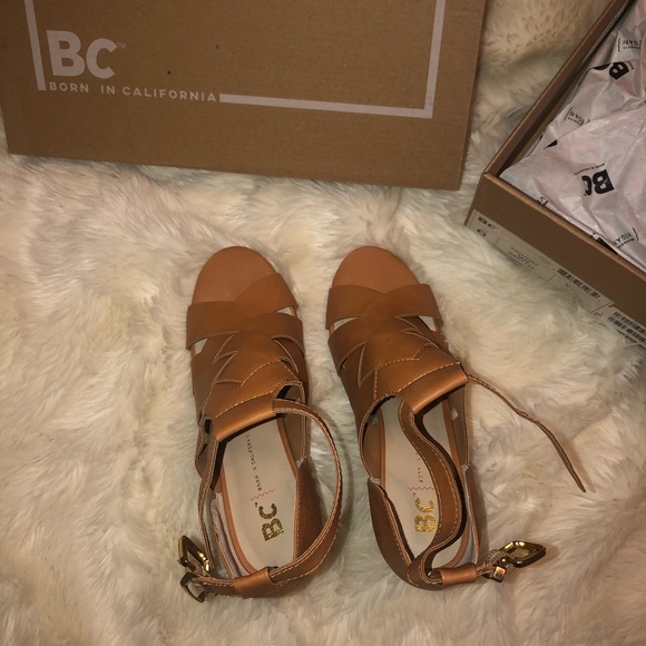 Tan Summer Heels from Francesas ✨ - Picture 4 of 5